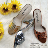 Metallic Muse-GOLDEN